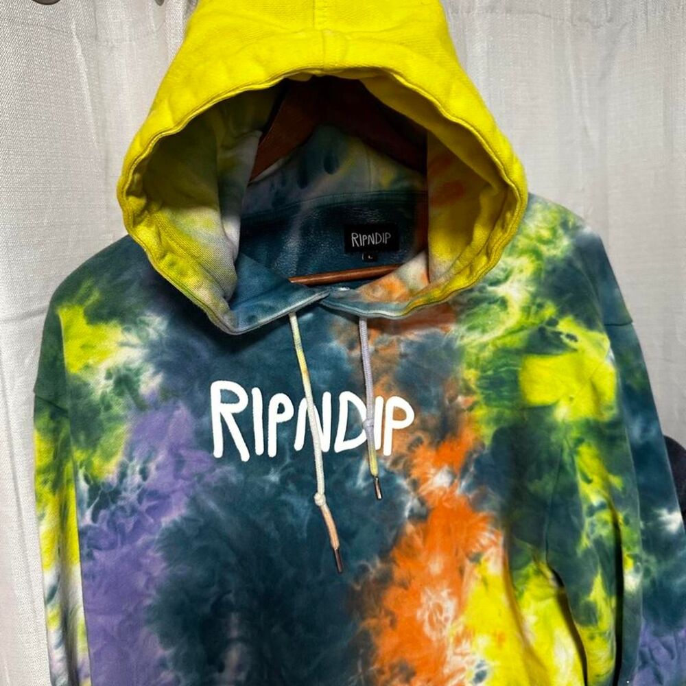 Ripndip Men's Multi Hoodie